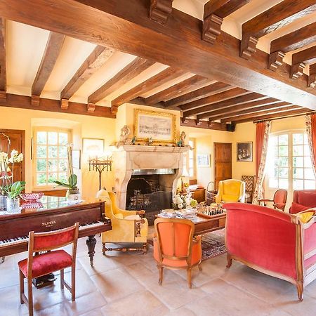 Le Petit Manoir Des Bruyeres Bed & Breakfast Villefargeau Ngoại thất bức ảnh