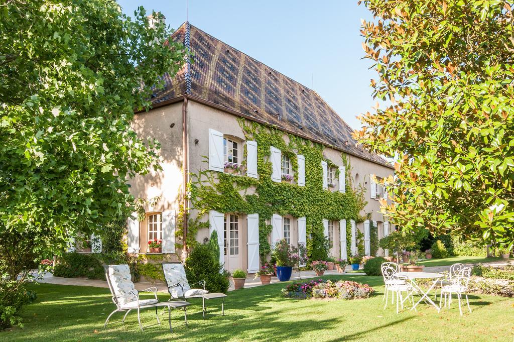 Le Petit Manoir Des Bruyeres Bed & Breakfast Villefargeau Ngoại thất bức ảnh