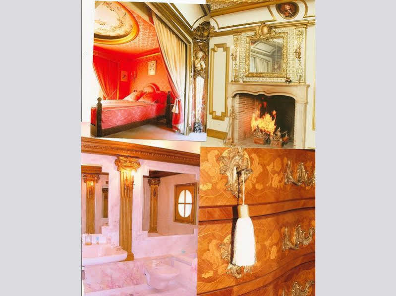 Le Petit Manoir Des Bruyeres Bed & Breakfast Villefargeau Ngoại thất bức ảnh