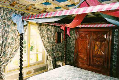 Le Petit Manoir Des Bruyeres Bed & Breakfast Villefargeau Ngoại thất bức ảnh