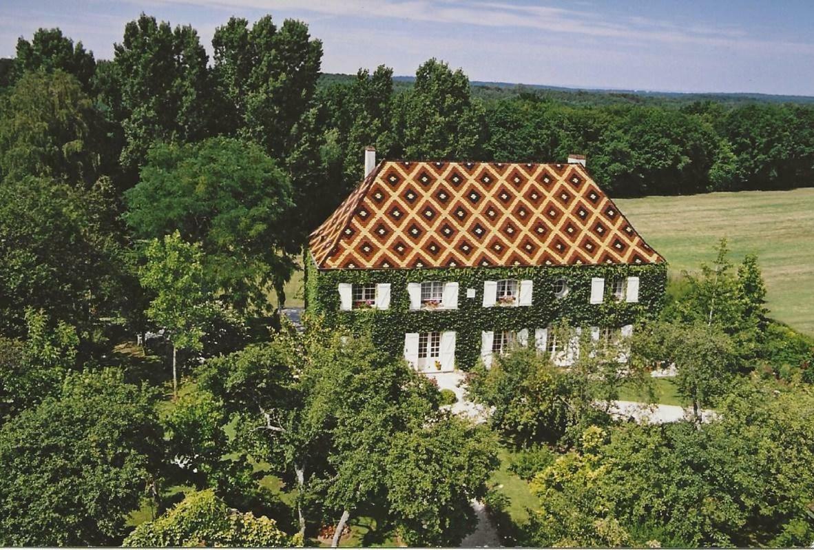 Le Petit Manoir Des Bruyeres Bed & Breakfast Villefargeau Ngoại thất bức ảnh